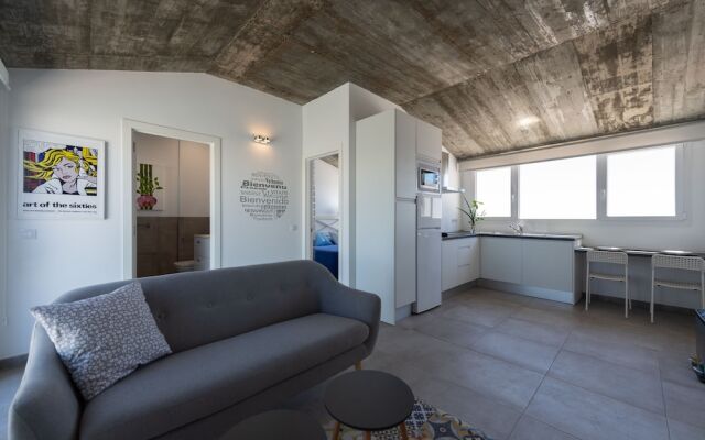 Apartamento Los Riscos By Canariasgetaway