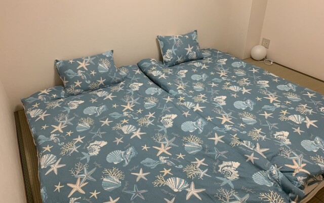 Sakuragawa no Happiness Apartment