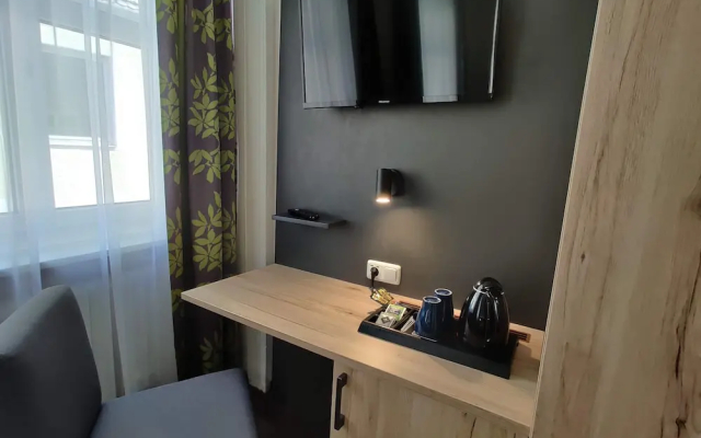 Hotel Goldene Traube