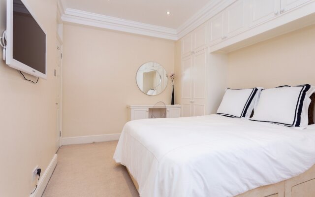 1 Bedroom Flat in Fulham