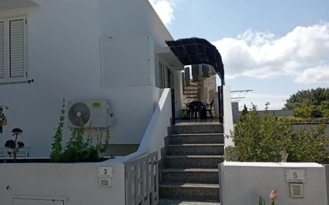 Appartamento San Gregorio Meridiana 1