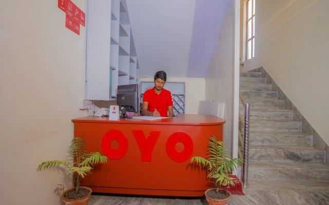 OYO 248 Hotel Galaxy