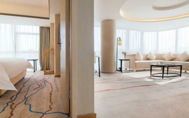 Chengyue Holiday Hotel Wenjindu Branch