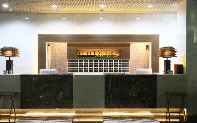 Hotel1-2-3Maebashi Mercury