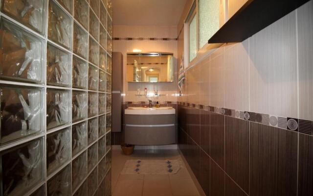 Agreable Villa 3 Chambres Proche De La Plage