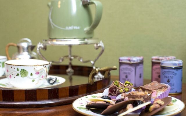 Coach House Boutique B&B