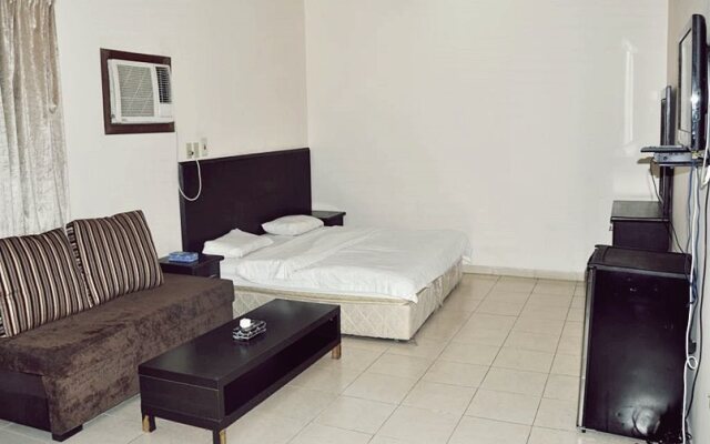 Hadab Hotel Apartments