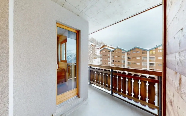 Apartment in Nendaz Near Cable Car