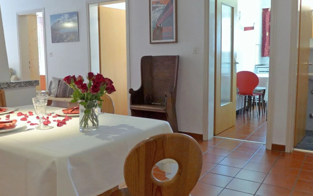 Chesa Derby 27 St Moritz