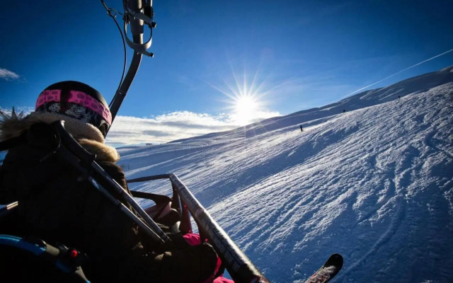 Chalet La Chalee - 5 Pièces pour 8 Personnes 64