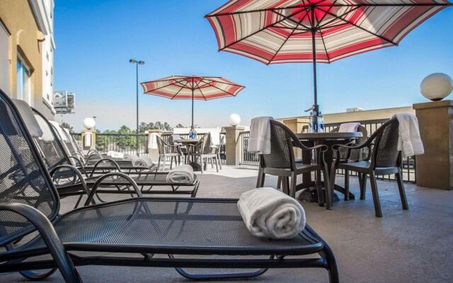 Comfort Suites Columbia at Harbison
