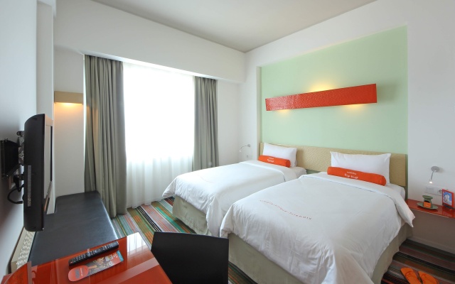 HARRIS Hotel & Conventions Festival Citylink Bandung – Guest Rooms – Bandung