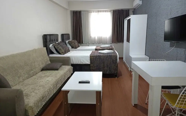 White Crown Apartman ve Yaşam Merkezi