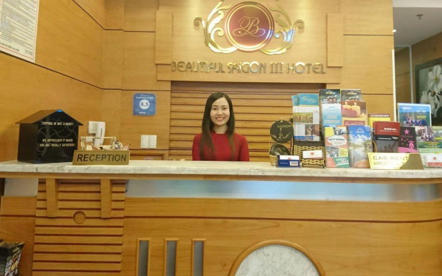 Beautiful Saigon 3 Hotel