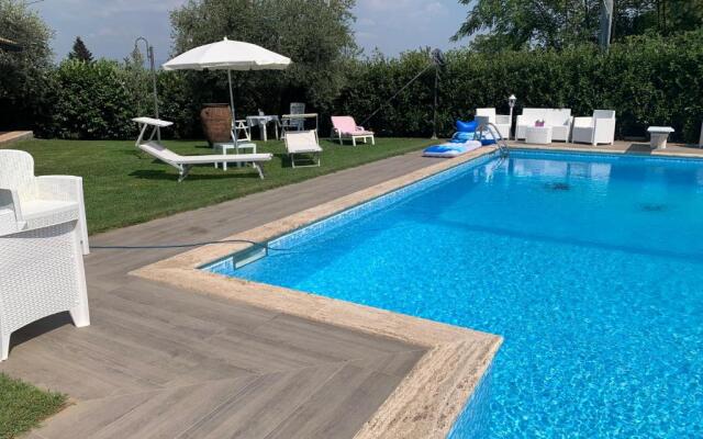 Appartamento in Villa degli Ulivi