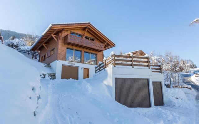 Chalet Nid Blanc