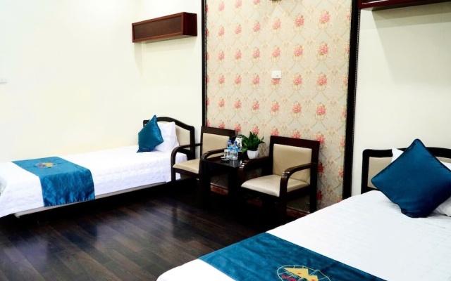 Bang Giang EcoGreen Hotel – Guest Rooms – Cao Bang