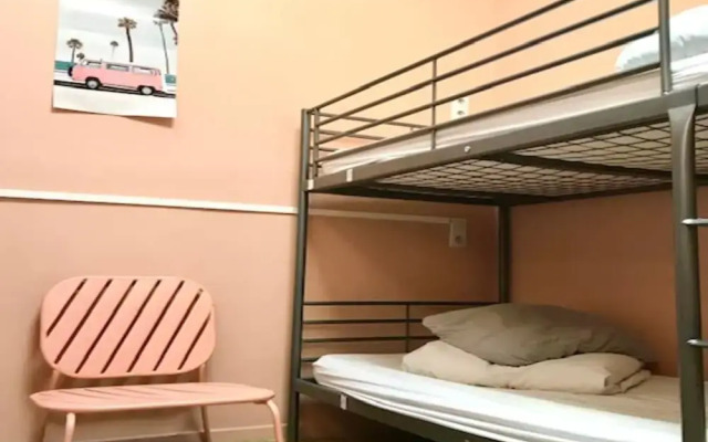Trendy Hostel