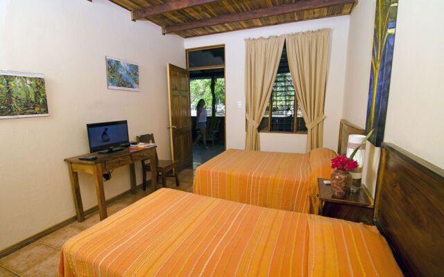 Rancho Curubande Lodge