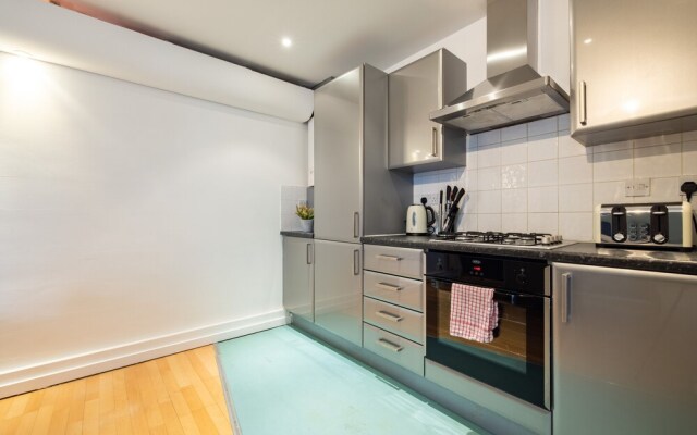 The Dalston Apartments