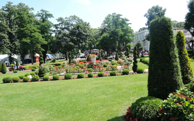 Holiday Homes for 6 People, Miedzyzdroje