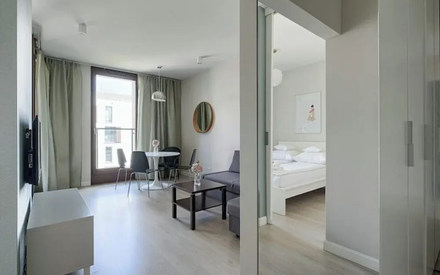 Aparthotel Warsaw Hub