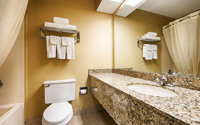 Best Western Shelbyville Lodge