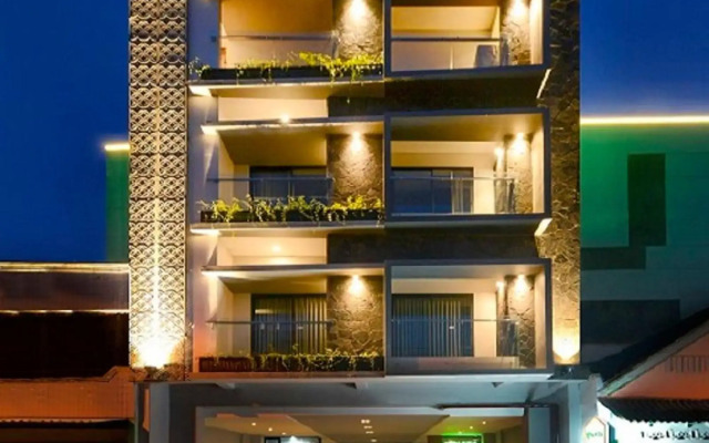 Nata Azana Hotel Solo