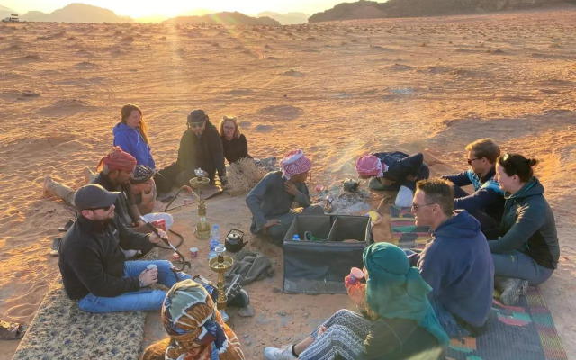 Wadi Rum Hostel and Climbing Stay