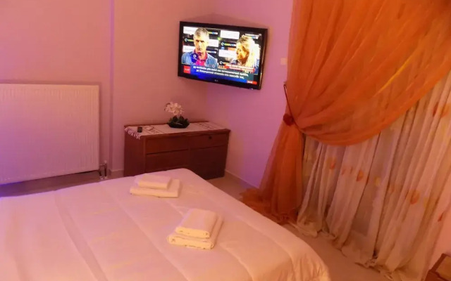 Natalys 2 Bd Gorgeous Apt in Volos