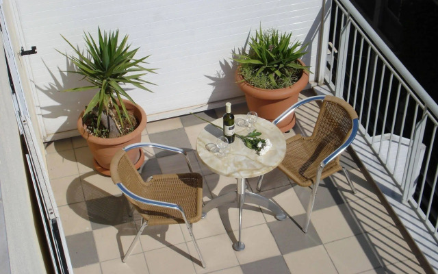 Hotel Solomou Athens