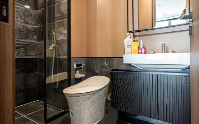 The Lumiere Riverside Luxury Suite