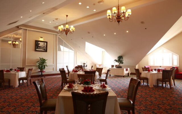 Sammy Dalat Hotel