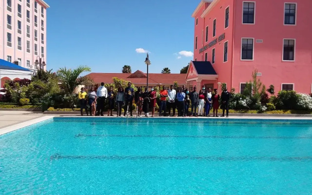 Golden Peacock Hotel Blantyre