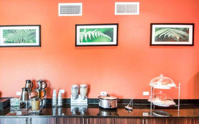 Sleep Inn & Suites Hennessey