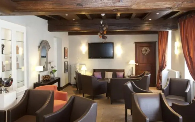 Annexe de l'Hôtel de la Paix