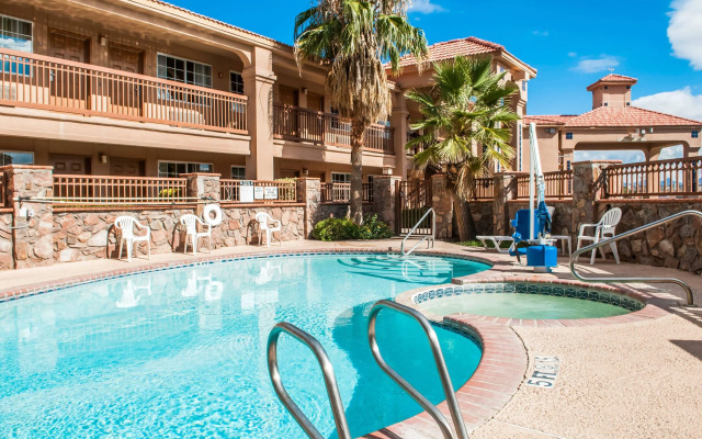Quality Inn & Suites Las Cruces - University Area