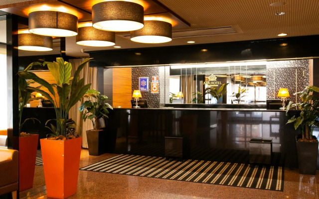 APA Hotel Aomori Ekihigashi