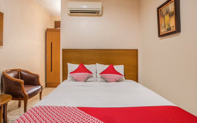 OYO 919 Hotel Kalisma Syariah Near RS Pelni