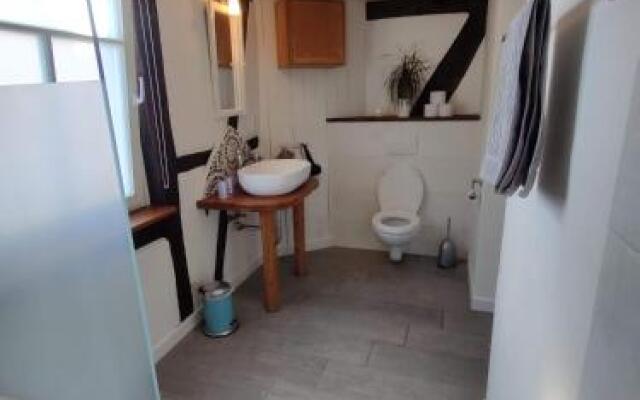 Gemütliche Gästezimmer in einem neu sanierten Fachwerkhaus