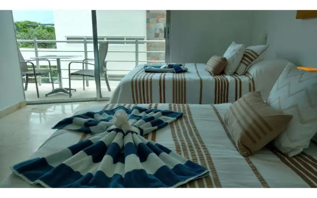 Vista Condominium by ChezPlaya