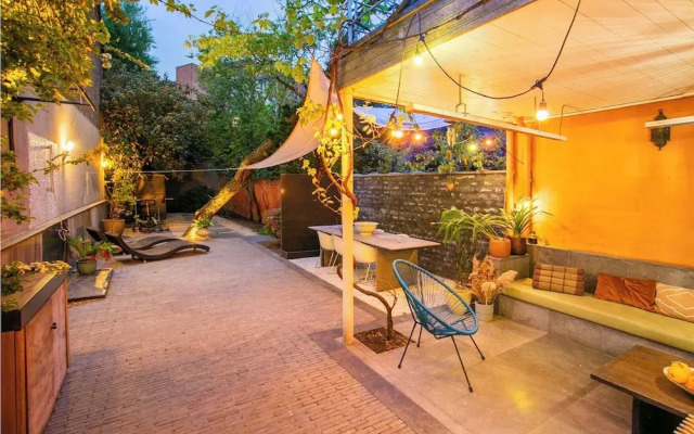 Villa Anvers 4 BDR Parking