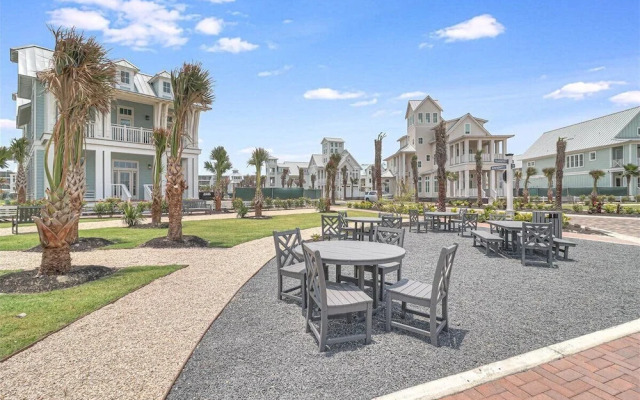 Southern Sandcastle 129 STA