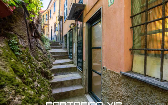 Your Window on Portofino