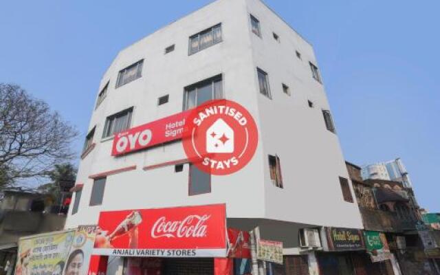 Hotel Sigma by OYO