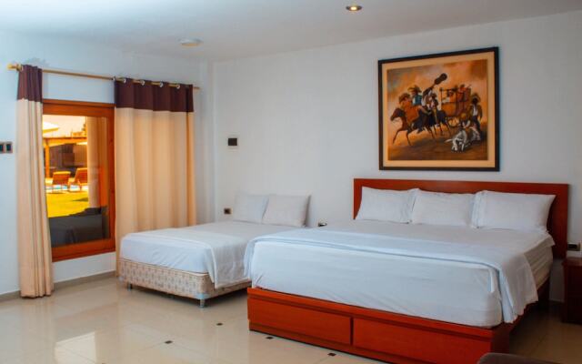 Hotel Resort Thiago