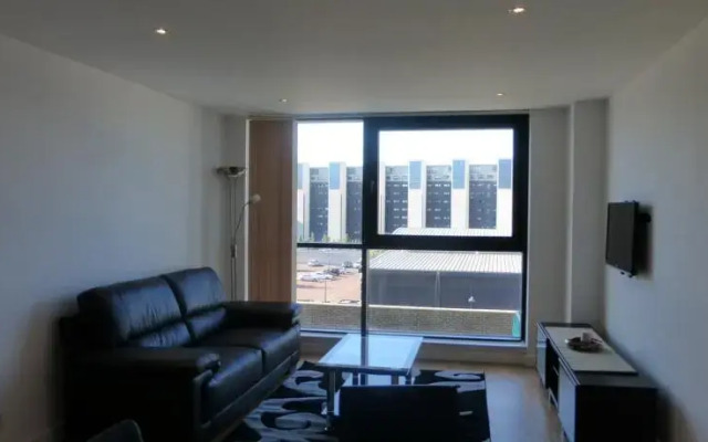 Stobcross Street Apartment Finnieston