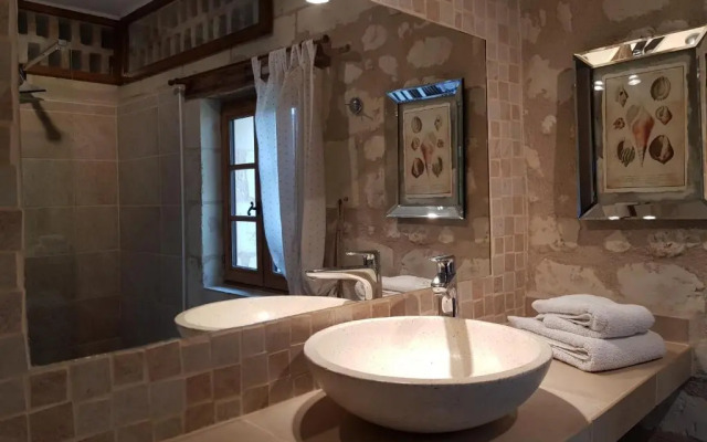 Chateau de Salvert - Gites