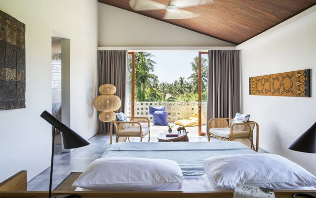 Villa Casabama Panggung