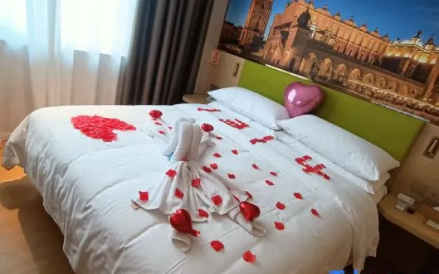 Vienna 3 Best Hotel (Guoyang Zijin Yujing) – Guest Rooms – Bozhou